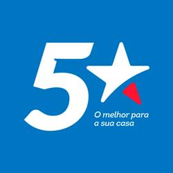 Aluminio Cinco Estrelas