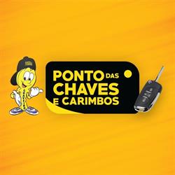 Ponto das Chaves & Carimbos