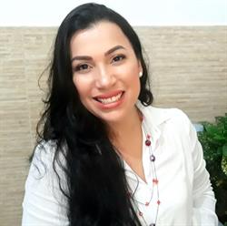 Psicóloga Rosangela Santos