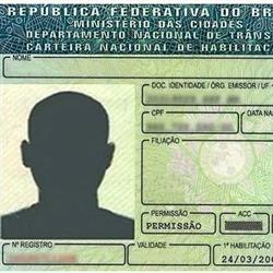 Ponto na CNH
