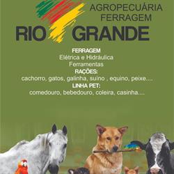 Agropecuária e Ferragem Rio Grande (Bairro Centenário)