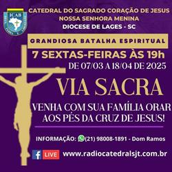 Rádio Catedral SJT