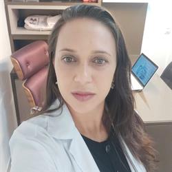 Nutricionista Silvana