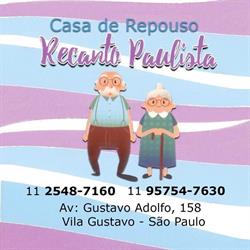 Casa de Repouso Recanto Paulista