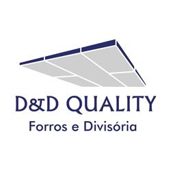 D&D Quality Forros e Divisórias Ltda