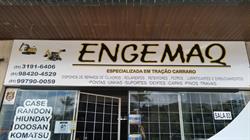 Engemaq comercio de peças para maquinas