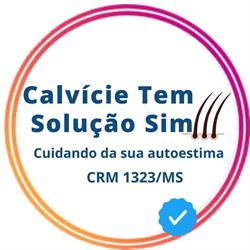 Calvície tem Solução Sim