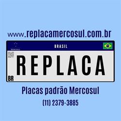 Replaca Mercosul