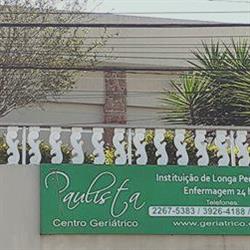 Residencial Geriátrico Paulista