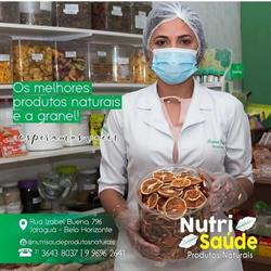 Nutri Saúde Produtos Naturais