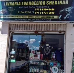 Livraria shekinah