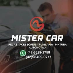 Mister Car Funilaria e Pintura