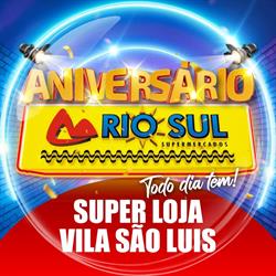 Rio Sul Vila São Luís (Super Loja)