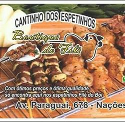 Espetinhos Boutique Do FILÉ