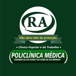 RA POLICLÍNICA MEDICA OCUPACIONAL E ESPECIALIDADES MÉDICAS