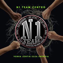 N1 Team Centro - Cascavel PR - Prof Thais Tibola