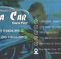 Lava Car Santa Cruz