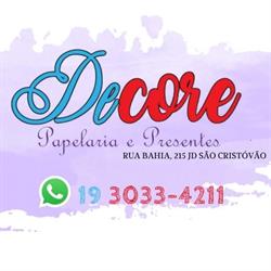 Decore Papelaria