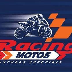 Racing Motos - Pinturas Especiais