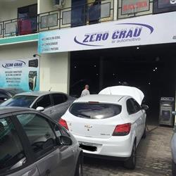 Zero Grau Ar Automotivo
