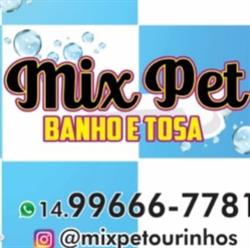 MIX PET OURINHOS