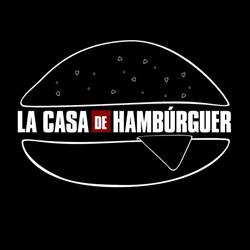 La casa de hambúrguer