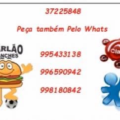 Carlão lanches
