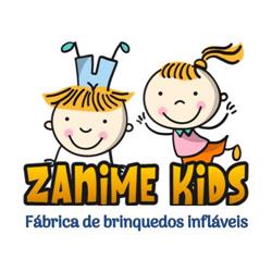 Zanime kids fabricação de brinquedos infláveis.
