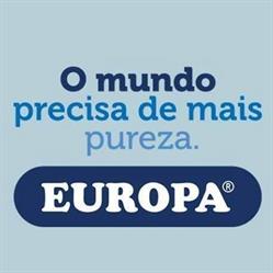 EUROPA SJCampos - Distribuidora OFICIAL EUROPA PURIVALE direto de Fábrica