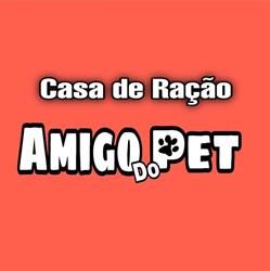 Casa De Ração Amigo Do Pet