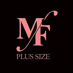 Maria Flor Plus Size