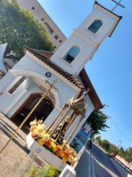 Capela Nossa Senhora Aparecida - Jd. Anhembi