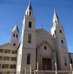 Igreja São Geraldo Majella