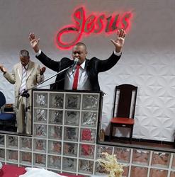 Igreja Pentecostal Israel de Deus