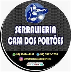 Serralheria casa dos portões
