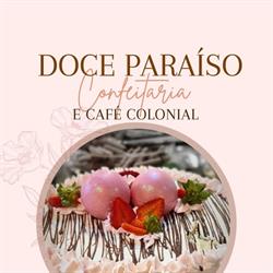 Café Colonial Doce Paraíso