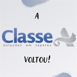 Classe A - Tapetes