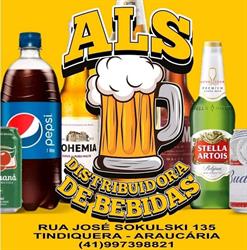 Distribuidora ALS bebidas Araucária
