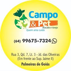Campo & Pet Atacado e Varejo