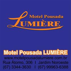 Motel Pousada Lumiere