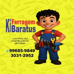 Ferragem Ki-Baratus
