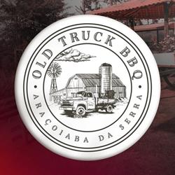 Old Truck bbq na Fazenda