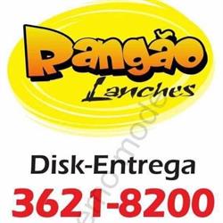 Rangão Lanches e Restaurante  (Lanchonete da Madrugada em itajubá)