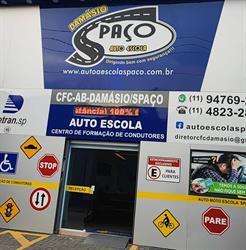 Auto escola Spaço