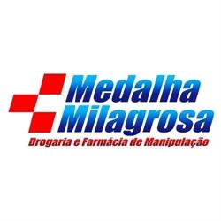 Medalha Milagrosa - Drogaria e Farmácia de Manipulação