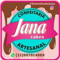Confeitaria Artesanal e Bolos Jana Cakes