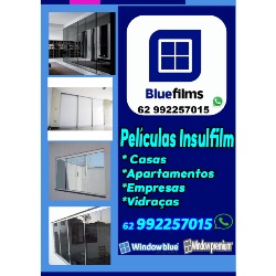 Bluefilms Insulfilm Goiânia