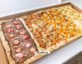 Pizzas Quadradas Vagão