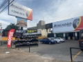 Fachada da Loja