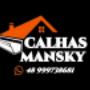 calhas mansky